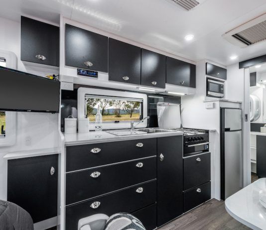 Newlands Tourister launched