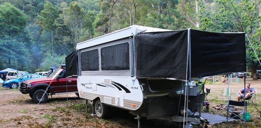 Three tips to hitch your caravan