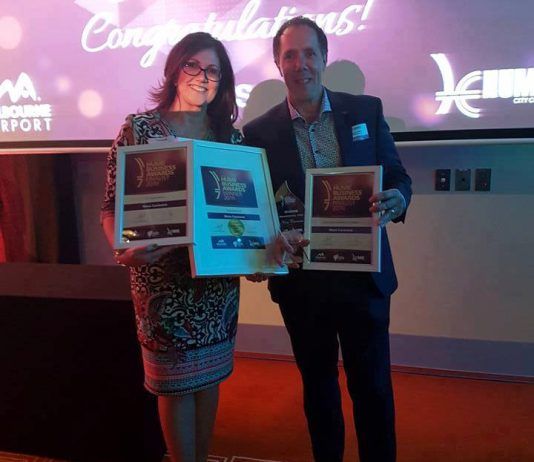 Nova Caravans Honoured