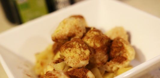 Thermal Cooking: Apple and Cinnamon Dumplings