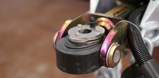 True Grit: the Makings of an Offroad Caravan