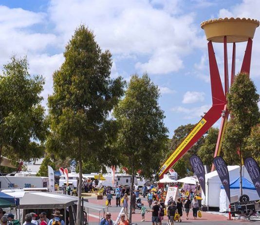 Victorian Supershow Prizes Announced