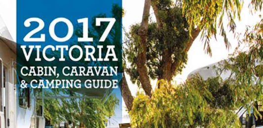 Free Victorian Caravanning Guide
