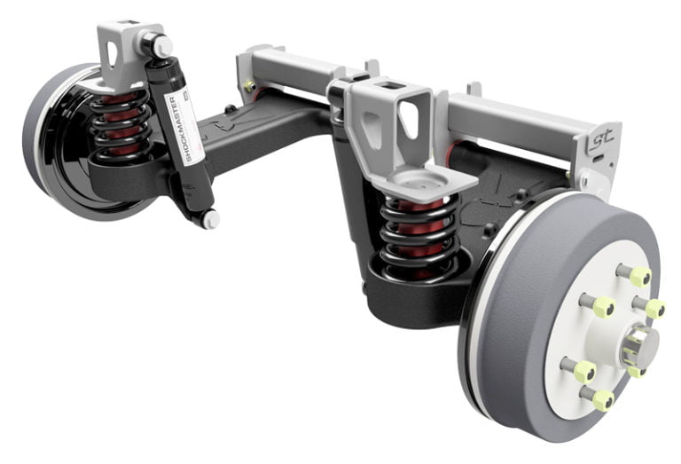 New Cruisemaster Suspension Launched GoRV