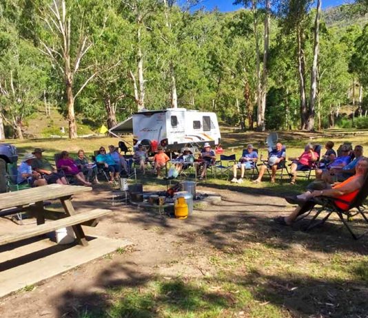 Caravan Club’s Bid For More Members