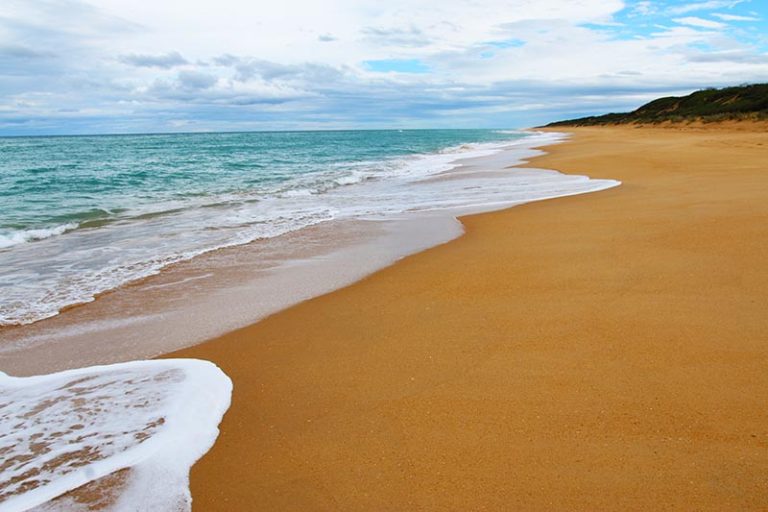 Golden Beach Shines GoRV