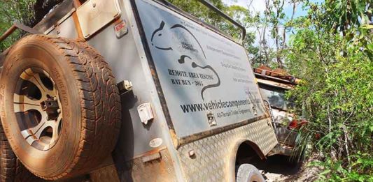 Offroad Caravans: Limitations and Warranty