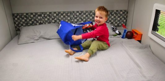 Vortex Bullet: On the Move’s New Offroader