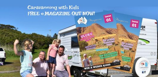 New Mag for Family Vanners