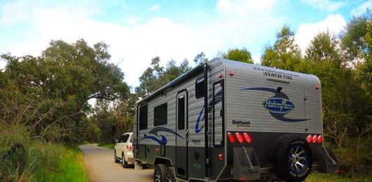 Test: Halen Vans Bathurst Off Road Series