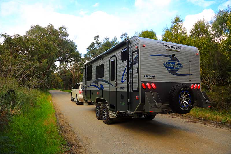 Avan bathurst hot sale used caravans
