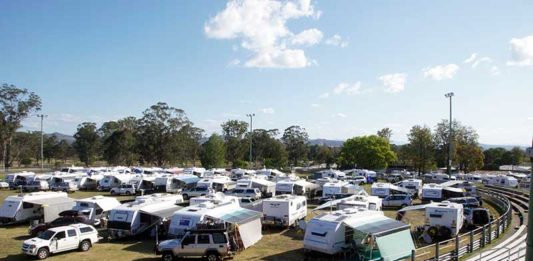 Roll Up For Club Muster