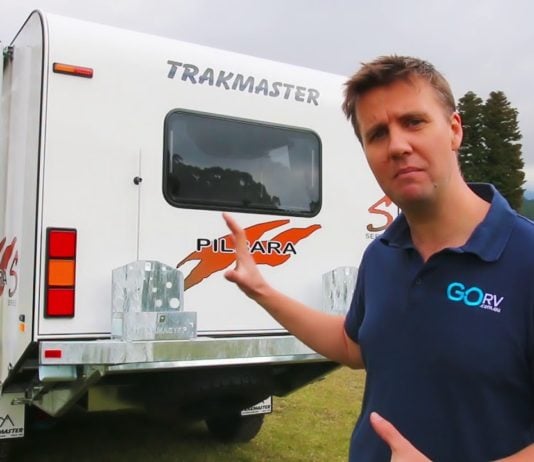 Test: Trakmaster Pilbara S Series