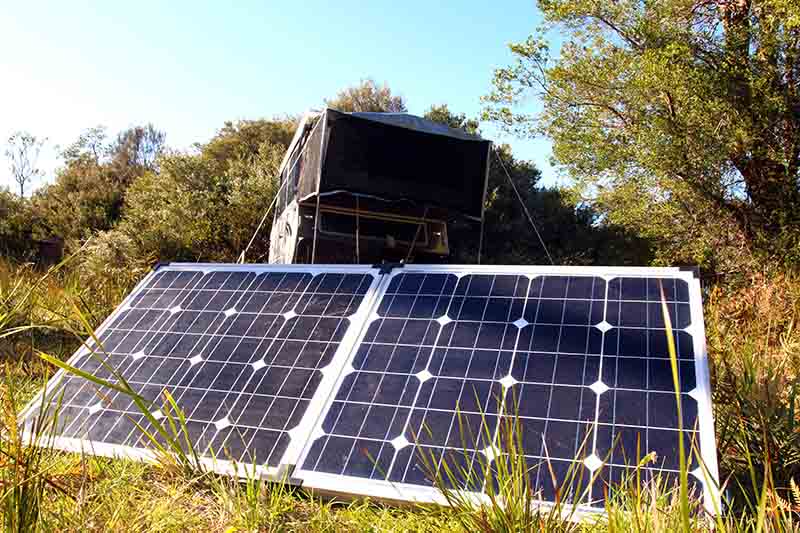 Solar Myths For Caravans And Motorhomes Gorv
