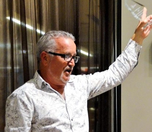 Hinterland Caravans Scoops Top Award