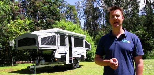 Goldstream RV Storm RL - GoRV