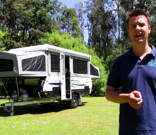 Test: Goldstream RV Storm RL Goldstream RV Storm RL - GoRV