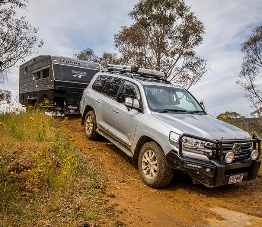 Rules of Safe Towing