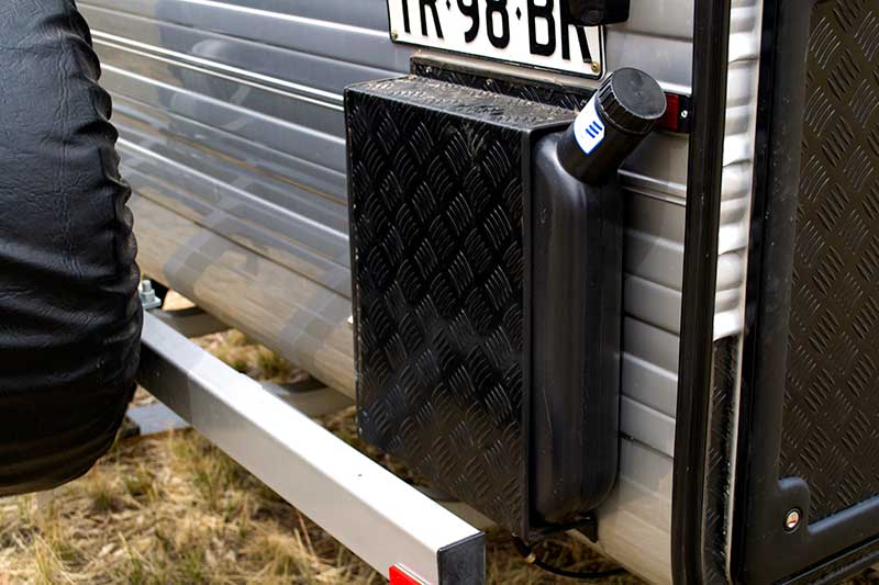 Kokoda Caravans