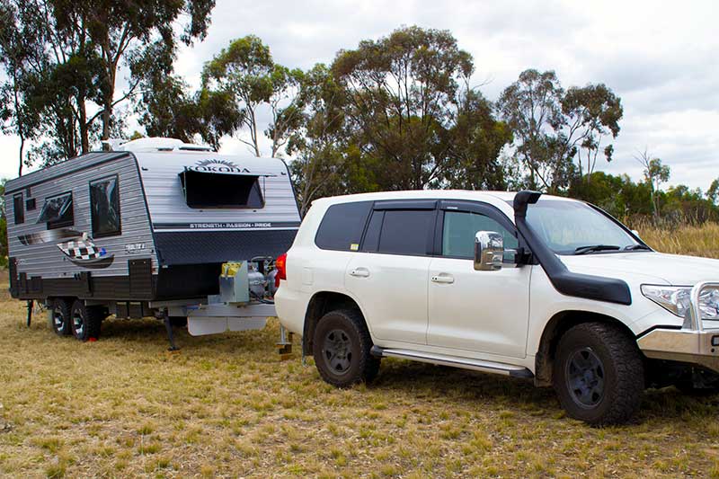 Kokoda Caravans