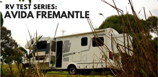Avida Fremantle Luxury Motorhome Reviewed