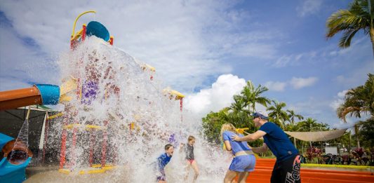 Discovery Snaps Up Top Parks discovery parks