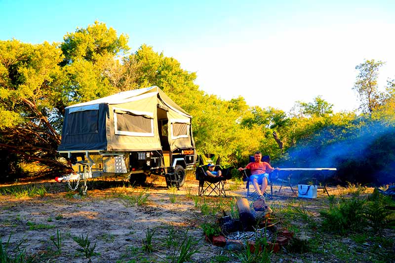 caravan