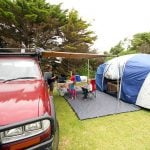 tents