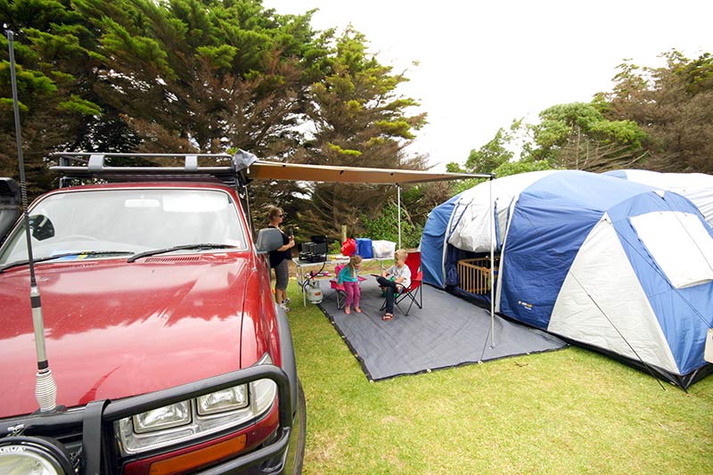 tents