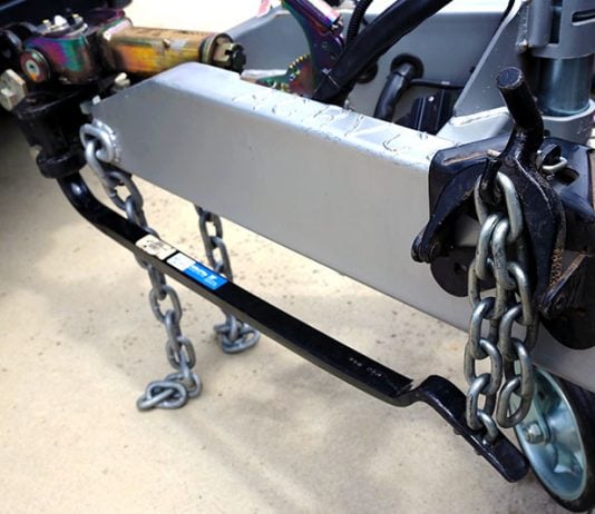 Weight Distribution Hitch Dilemma Weight distribution hitch