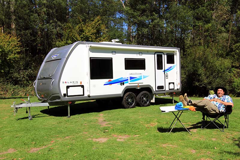 Jurgens Caravans Solaris Tested and Rated GoRV