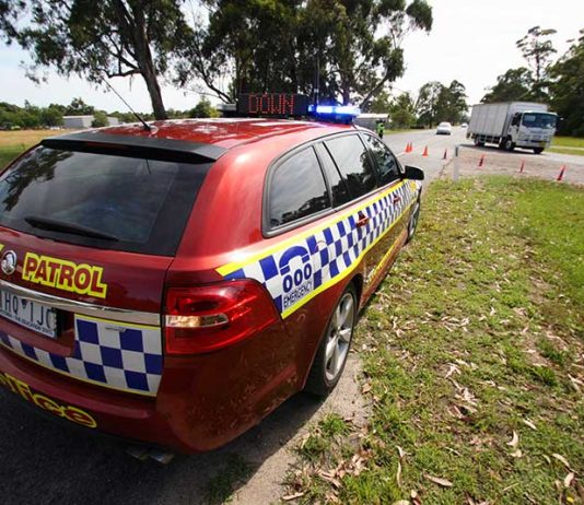 Police Roadside Caravan Safety Inspections Caravan safety