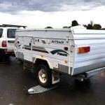 Caravan safety