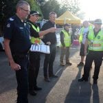 Caravan safety