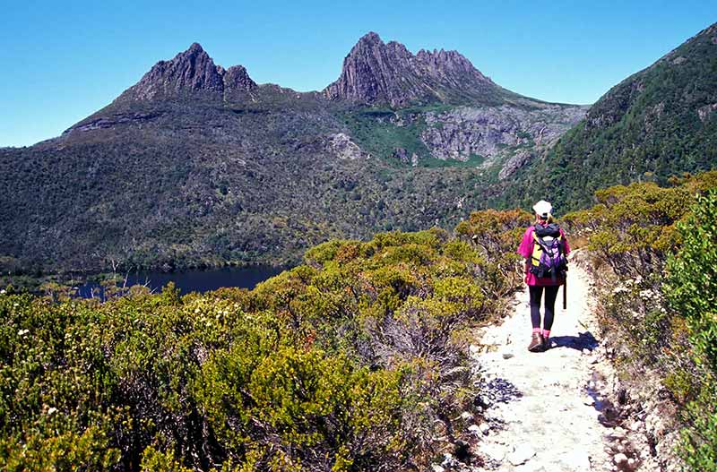 Travelling Australia