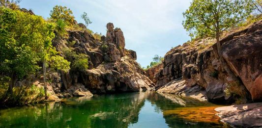 Travelling Australia