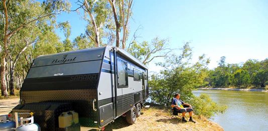 Regal Caravans Sahara Reviewed Regal Caravans