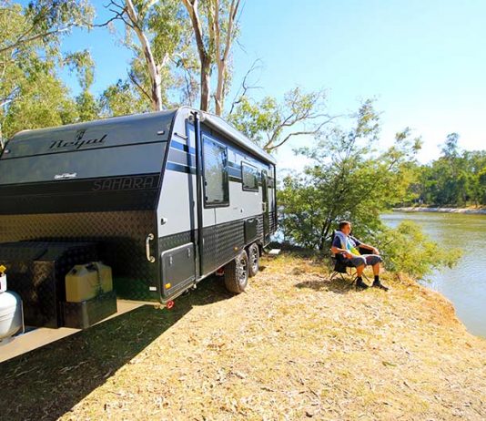 Regal Caravans Sahara Reviewed Regal Caravans