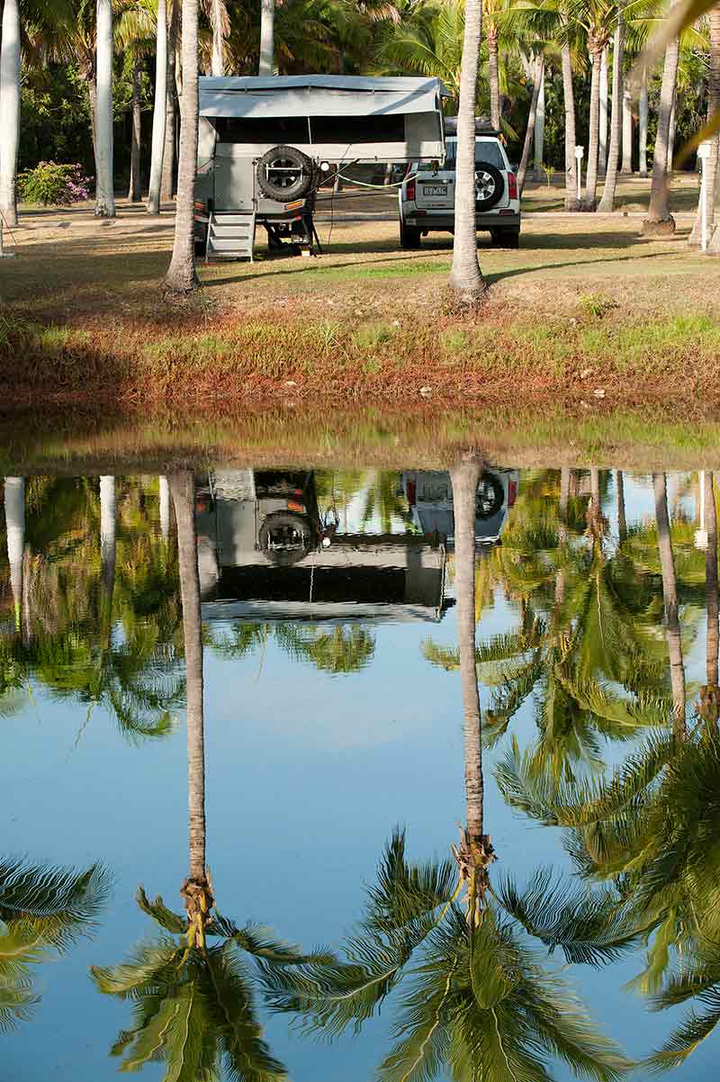 Travelling Australia