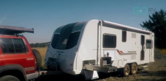 Bailey Caravans Capricorn Reviewed