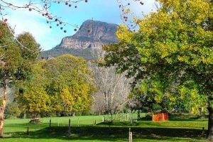 Hall's Gap