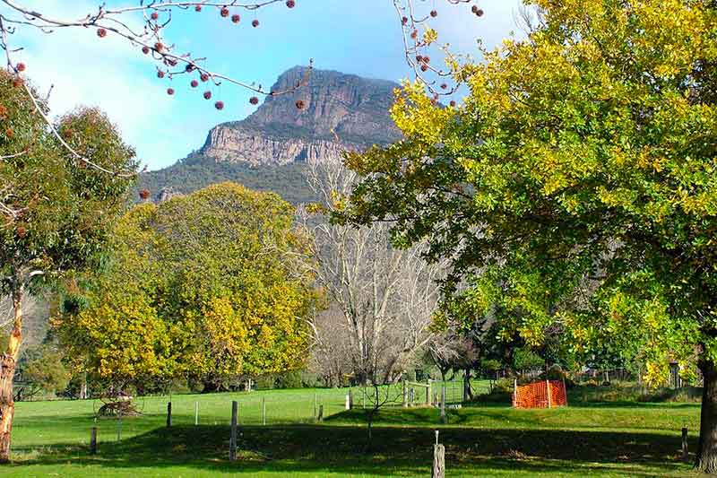 Hall's Gap