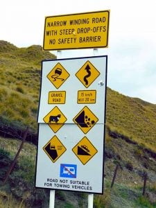 Hall's Gap