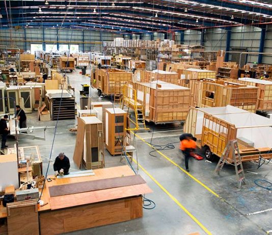 Caravan Jobs Numbers Up caravan