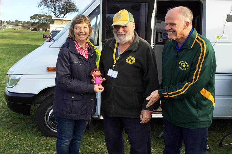 Australian Caravan Club