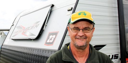 caravan registration