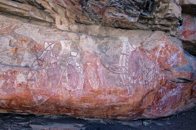 rock art