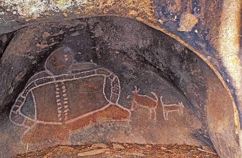 rock art