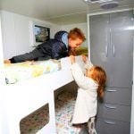 leader caravans