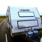 leader caravans